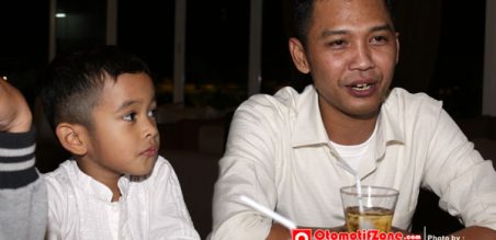 rio teguh bersama ejaz
