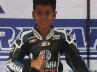 Aldy Satya Mahendra racer berbakat asal Jogja
