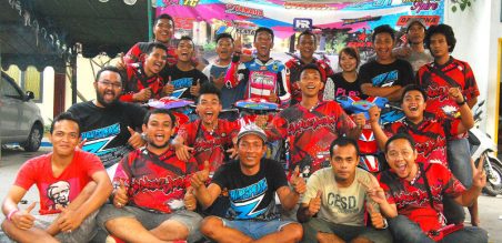 Bersama Tim Shakespeare