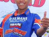 Faisal Sidoel kuasai seeded Jatim