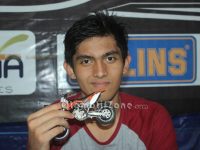 Farhan hendro pejuang tangguh