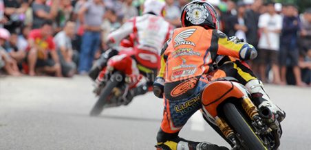 Lucky Merupakan Pemula dengan Line paling rapi