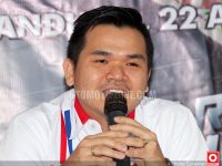 Lerri Gunawan General Manager Motorcycle Sales, Marketing & Logistic DAM