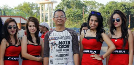 Salomon Manalu Brand Manager Corsa Motorcycle Tire 