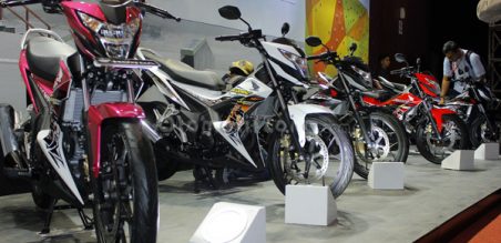 New Honda Sonic 150R