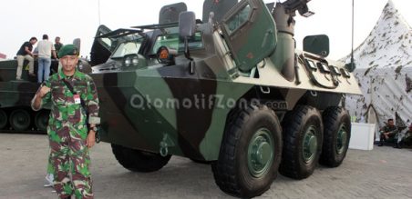 Sertu Supriyadin dari Yonif Mekanik 202