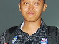 M.Zamroni Sekretaris JAC
