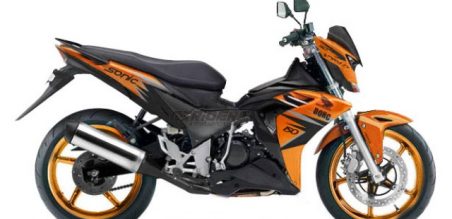 Honda Sonic, kepentingan ekonomis korbankan hi performance