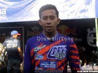 Agi Agassi asal Bogor