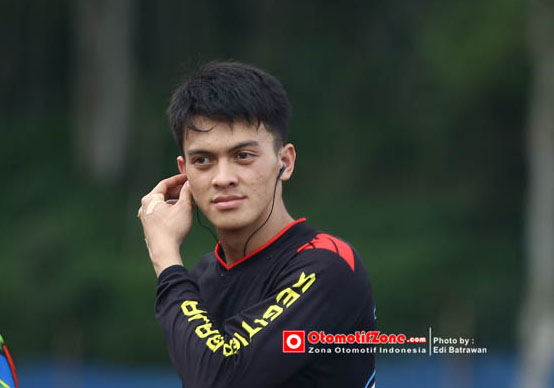 bebeto Zivani, Grasstracker handal Jabar
