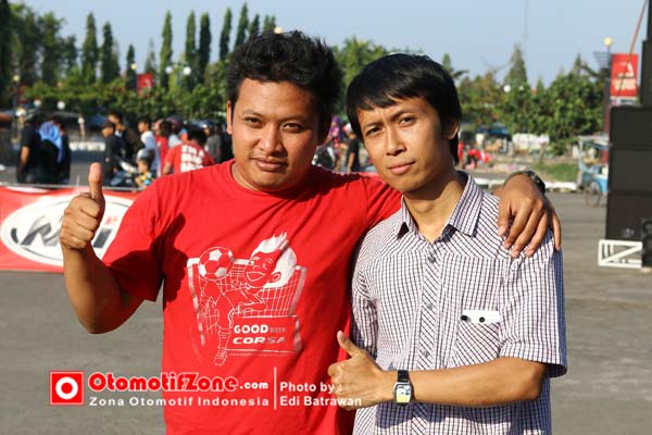 perwakilan ban Corsa