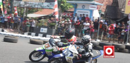 Duel Aldy Satya vs Fandy Kristiawan di MP5