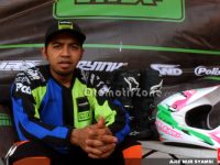 Fahmi Trabas awali karir Enduro dari adventure