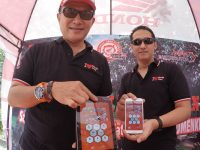 (ki-ka) Dendy Sean, Director MPM bersama M Bondan P,HC3 Head MPM