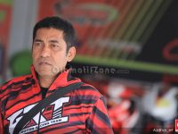 Jaffar sang Mekanik ART yang membawa Andi Farhat Juara Region Musim ini