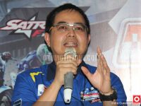 Giri S. Triatmojo, Strategy & Planning 2W Dept. Head Suzuki Indonesia 