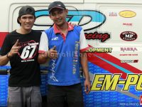 Irfan Chupenk dan Mansuri 