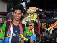 Amal Lancah Pembalap tim 3N SDM Edel Edel PHB RBA