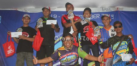 Trabas Enduro Championship 1