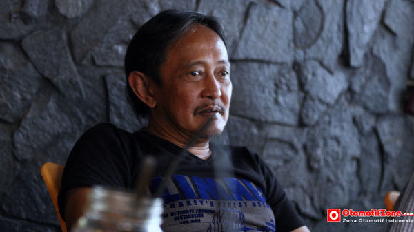 Donni BP Ketua pelaksana IRRC seri 4 Bukit Peusar Tasik