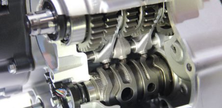 Drum shift di bawah, perlancar perpindahan persneling