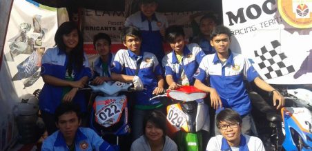 Divisi Roda 2 KOMPETITIF UPI Siap Berlaga diberbagai Event Road Race Jawa Barat dan sekitarnya