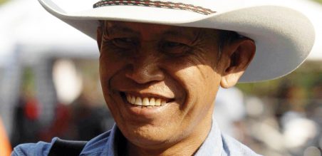 Bambang 'Kapten' haribowo, Ketua IMI Jati
