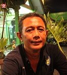 Bambang Gadhu owner Gadhuro Sport Club 