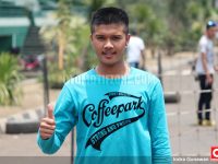 Felyk GS, pebalap asal Bandung