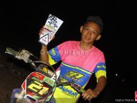 Eka Letoy pembalap tim RD Mandiri MJ 44 JMR