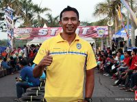 Irvan Ocktavian Kabiro Balap Motor IMI Jawa Barat