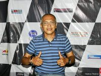 Herdi Risch selaku ketua Penyelenggara