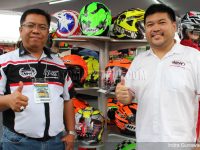 Agus Purwantoro dan Johanes Cokrodiharjo