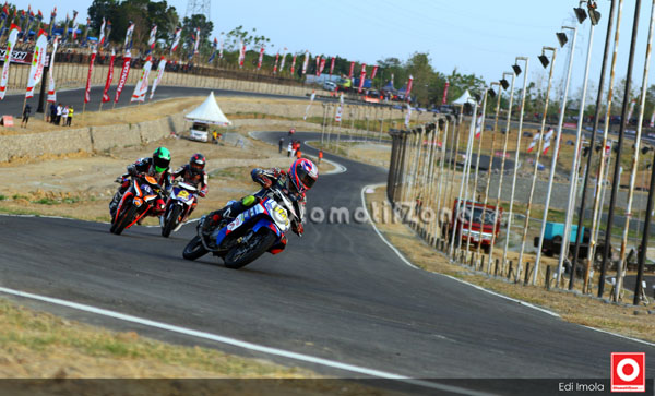 track lurus puncak mario cocok memacu adrenalin