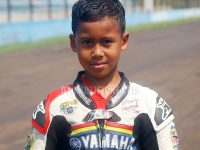 Aldy Satya Mahendra juara 1 di kelas YCR 5 dan YCR 6