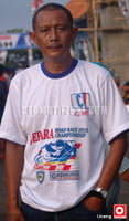Bambang Gaduro, tahun depan janji pake transponder