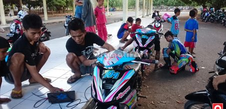 Tim Honda Lilo Setting