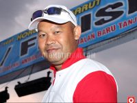 Tedy Golzom dari Korwil IMI Garut