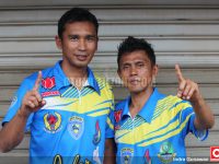 Irvan OC dan Benny Pria N