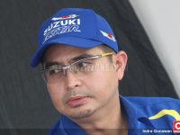 Giri S Triatmojo selaku General Manager of Strategic & Planning Suzuki Indomobil Sales (SIS) 2W