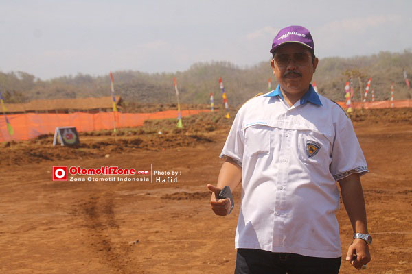 Setya Suparwanto, siap bantu.