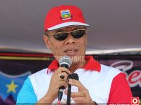 Drs. Kuswendi Msi selaku Kadispora Kabupaten Garut