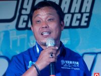 Supriyanto, Manajer Motor Sport Yamaha Indonesia Motor manufacturing