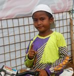 Davin CP new comer di kelas SE 50 cc