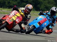 Duel Bomed (279) & Reza Reinaldy (233)