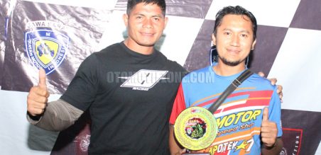 Rise Motor Kranggan BBS raih best paddock 