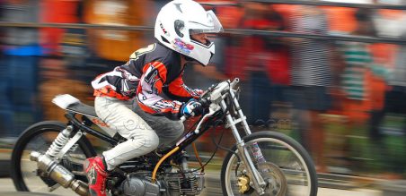 Kelas 4 Tak tune up 130 cc