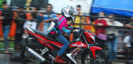 Kelas OMR Sonic 150 cc