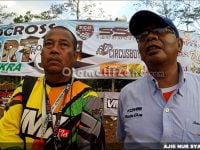 Kuswara dan Han Sanjaya