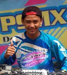 Rivaldy Julian, jagoannya kelas junior